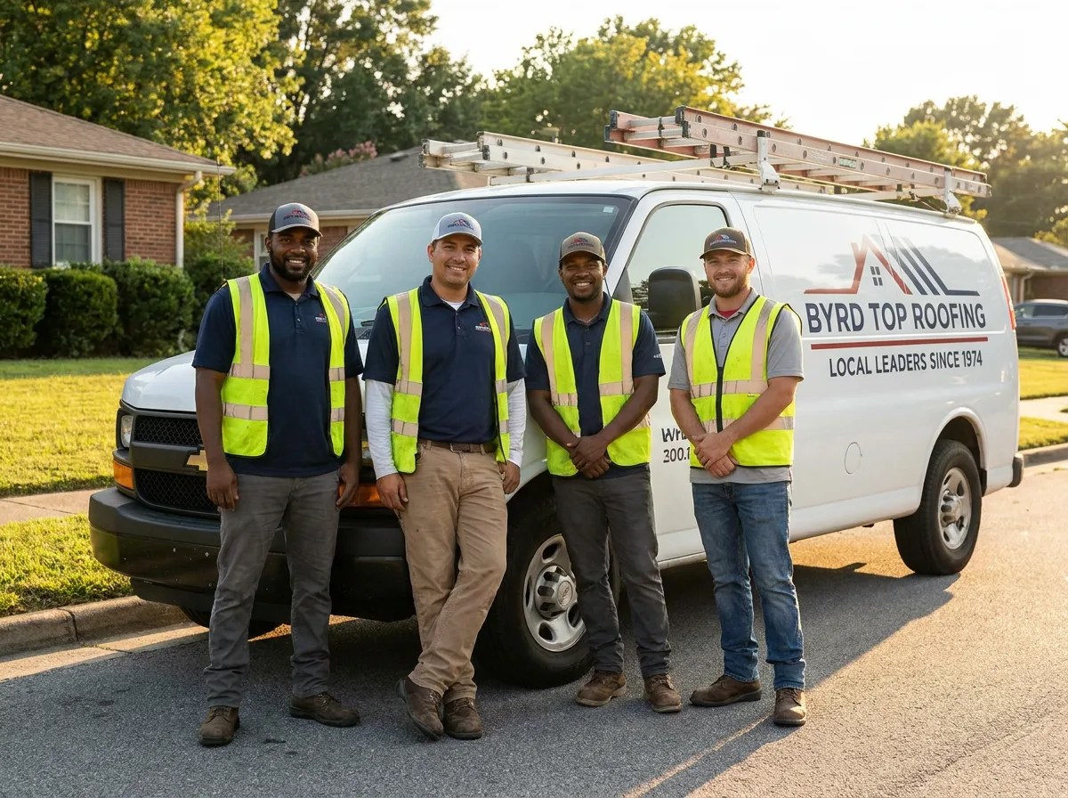Roofing company in Pleasant Hill, MO
